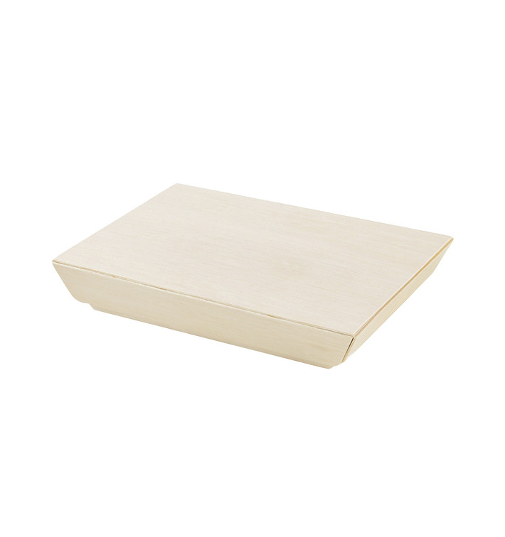 Deckel aus Holz 18x13cm (100 Stück) Deckel aus Holz 18x13cm (100 Stück)