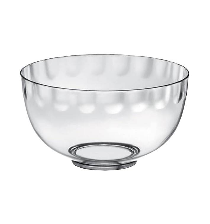 Bio Schüssel PLA Transparent 150 ml (144 Stück) Bio Schüssel PLA Transparent 150 ml (144 Stück)