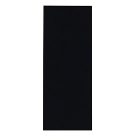 Bestecktaschen Schwarz 30x40cm (30 Stück)