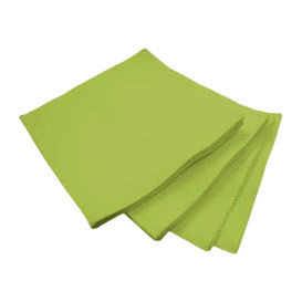 Papierservietten "Cocktail" Pistazie 20x20cm (2400 Stück)