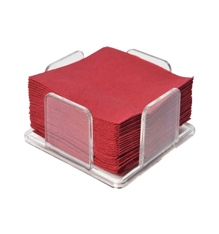 Serviettenhalter Cocktail Aus Methacrylat (20 Stück) Serviettenhalter Cocktail Aus Methacrylat (20 Stück)