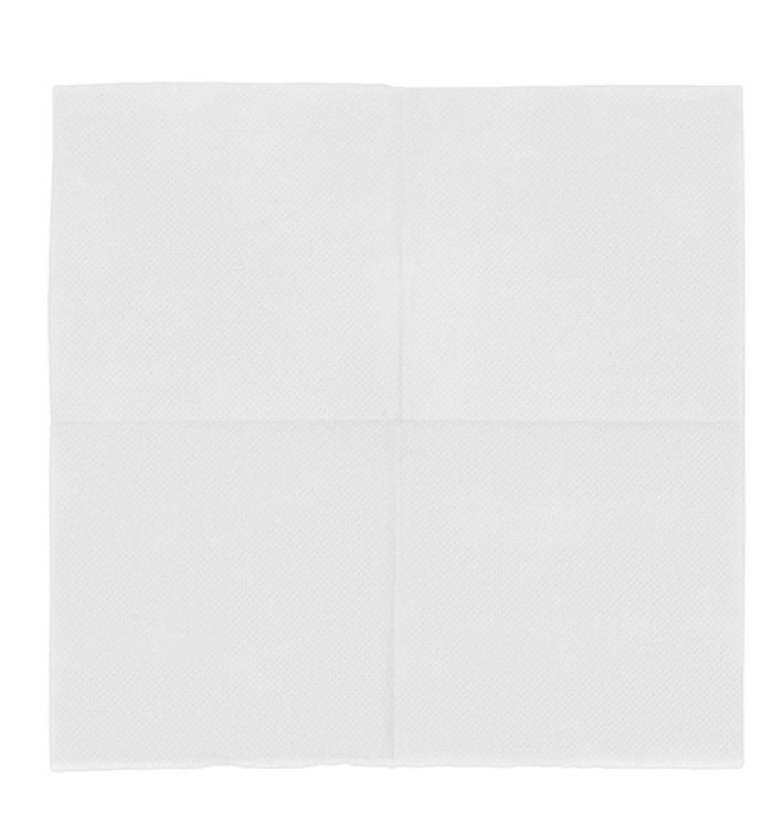 Papierservietten "Cocktail" weiß 25x25cm (100 Stück) Papierservietten "Cocktail" weiß 25x25cm (100 Stück)