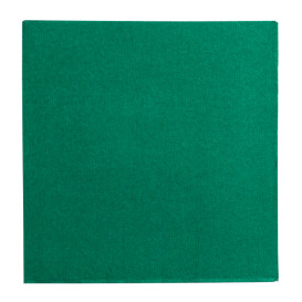 Papierservietten "Cocktail" grün 25x25cm (1400 Stück)