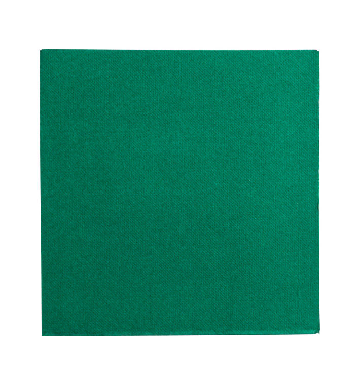 Papierservietten "Cocktail" grün 25x25cm (1400 Stück) Papierservietten "Cocktail" grün 25x25cm (1400 Stück)