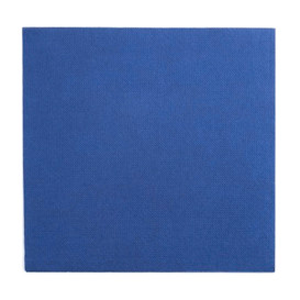 Papierservietten "Cocktail" blau 25x25cm (1400 Stück)