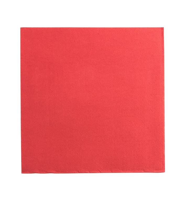 Papierservietten "Cocktail" Rot 25x25cm (50 Stück) Papierservietten "Cocktail" Rot 25x25cm (50 Stück)
