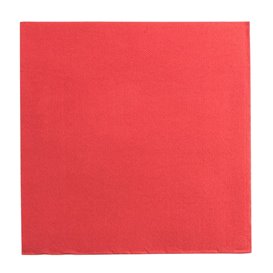 Papierservietten "Cocktail" Rot 25x25cm (2100 Stück)