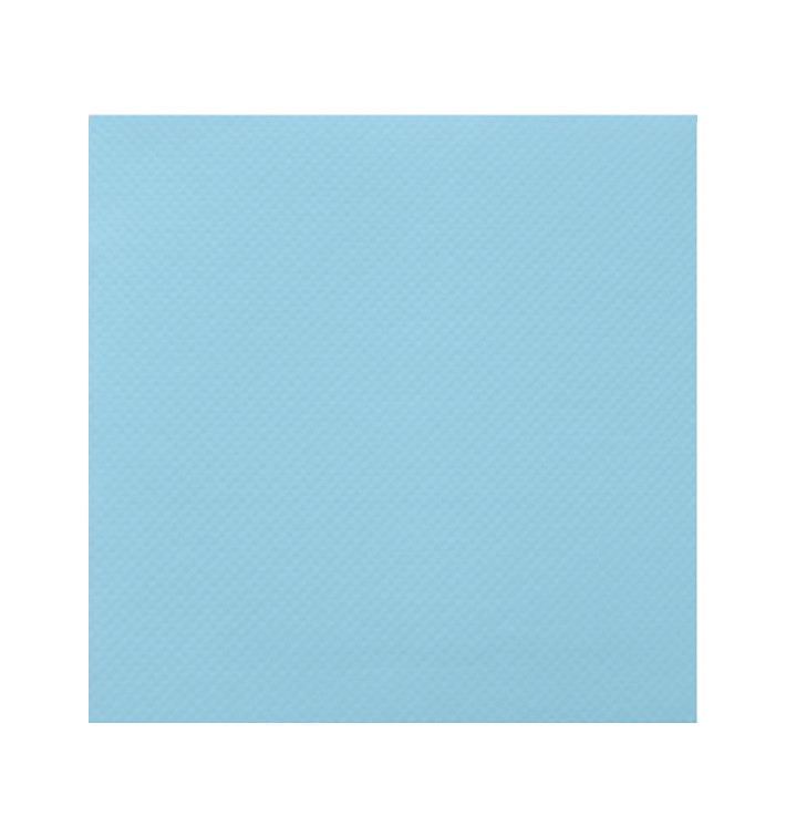 Papierservietten "Cocktail" Hellblau 25x25cm (50 Stück) Papierservietten "Cocktail" Hellblau 25x25cm (50 Stück)
