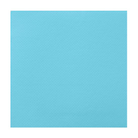Papierservietten "Cocktail" türkis 25x25cm (50 Stück)