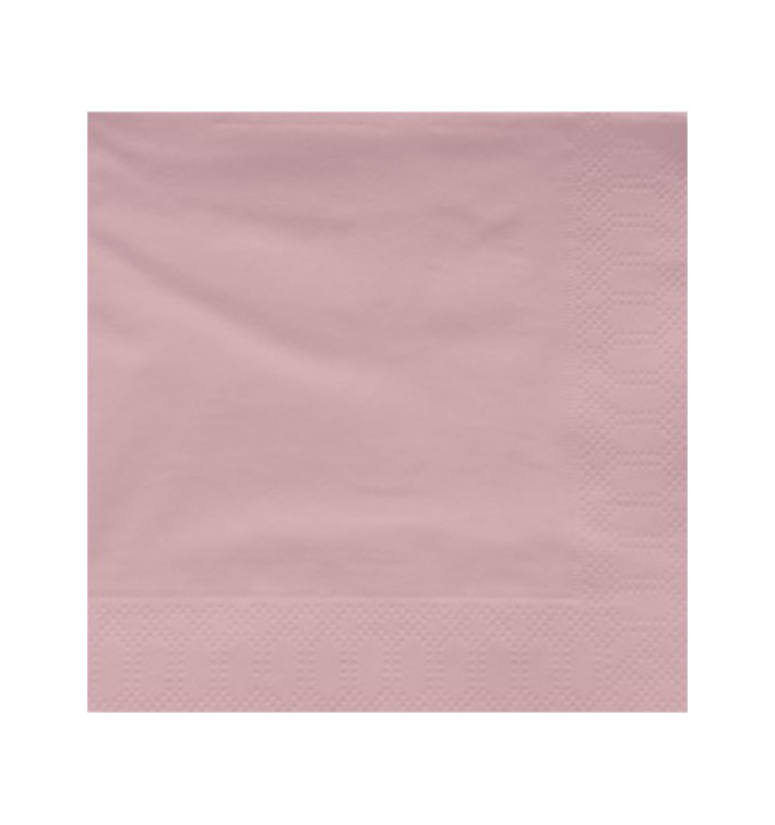 Papierservietten Lachs 2L 30x30cm (4500 Stück) Papierservietten Lachs 2L 30x30cm (4500 Stück)