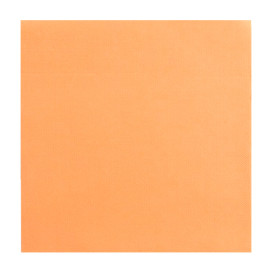 Papierservietten Lachs 2L 33x33cm (50 Stück)