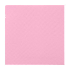 Papierservietten Pink 2L 33x33cm (50 Stück)