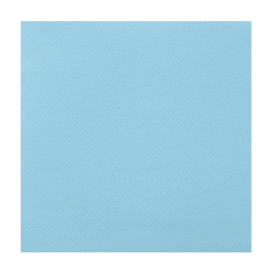 Papierservietten Hellblau 2L 33x33cm (1350 Stück)