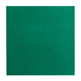 Papierservietten Grün 2L 33x33cm (50 Stück)