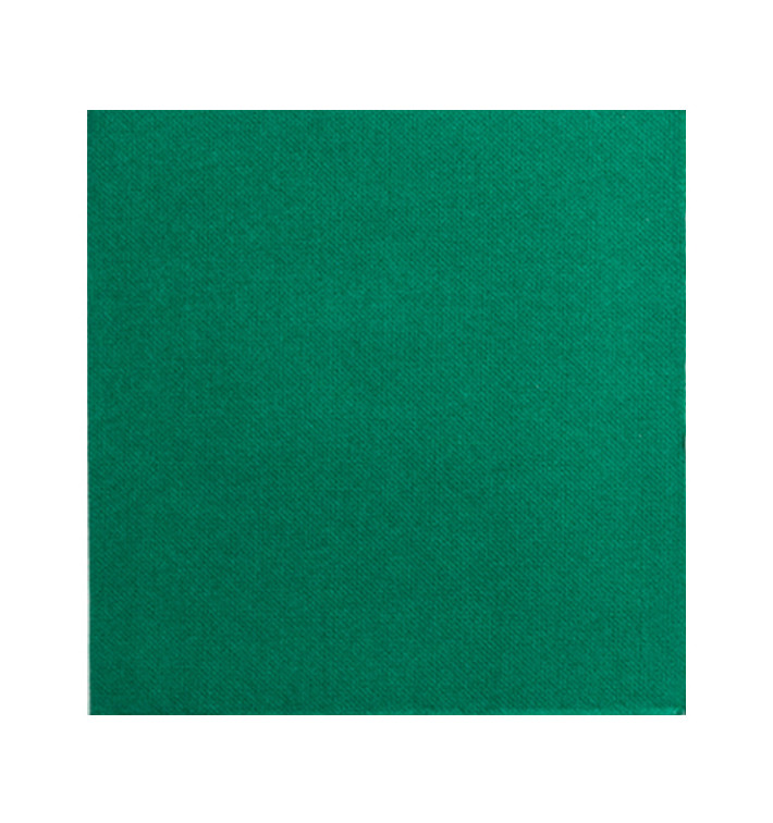 Papierservietten Grün 2L 33x33cm (1350 Stück) Papierservietten Grün 2L 33x33cm (1350 Stück)