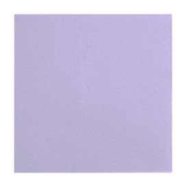 Papierservietten Flieder 2L 33x33cm (50 Stück)