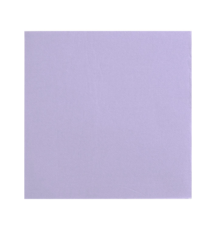 Papierservietten Flieder 2L 33x33cm (1.200 Stück)