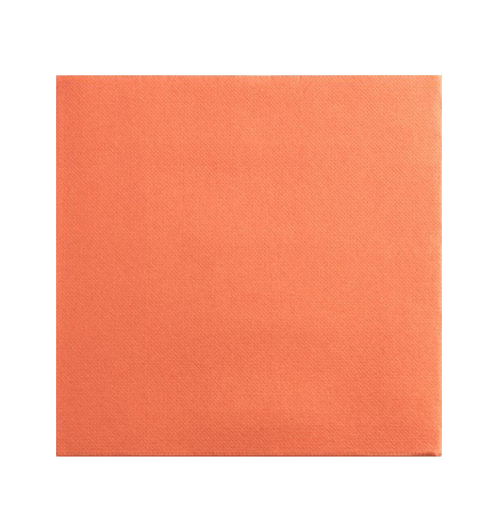 Papierservietten Terracota 2L 33x33cm (50 Stück)