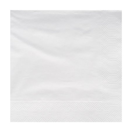 Papierservietten weiß 40x40cm 3-lagig (1800 Stück)