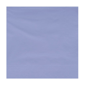 Papierservietten Flieder 2L 40x40cm (50 Stück)