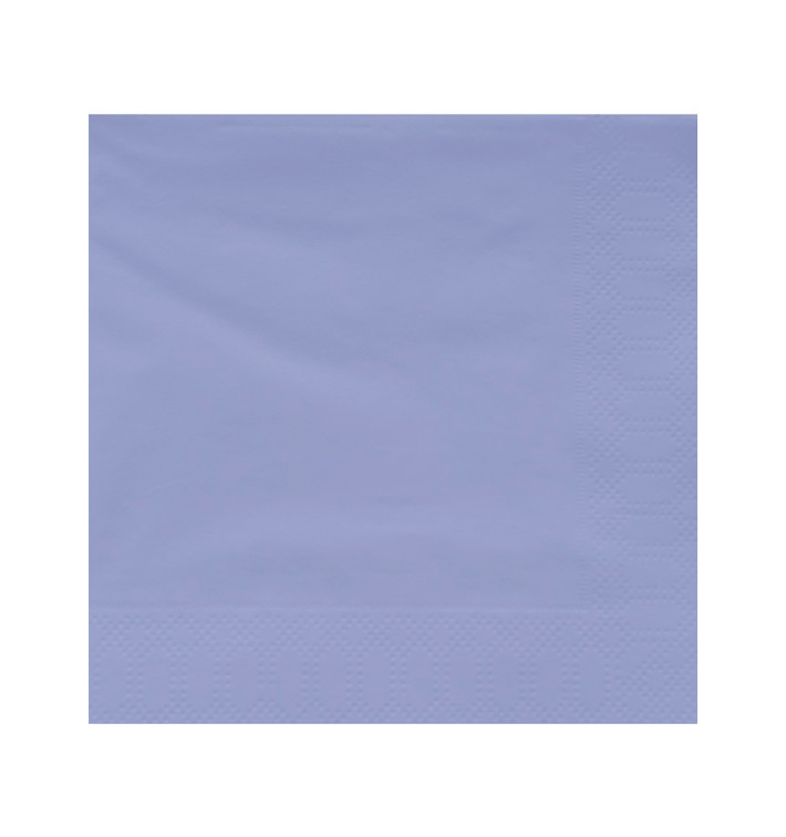 Papierservietten Flieder 2L 40x40cm (50 Stück) Papierservietten Flieder 2L 40x40cm (50 Stück)