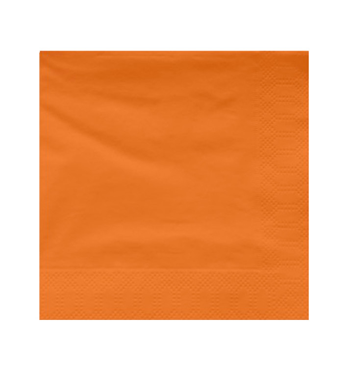 Papierservietten Terracota 2L 40x40cm (50 Stück) Papierservietten Terracota 2L 40x40cm (50 Stück)