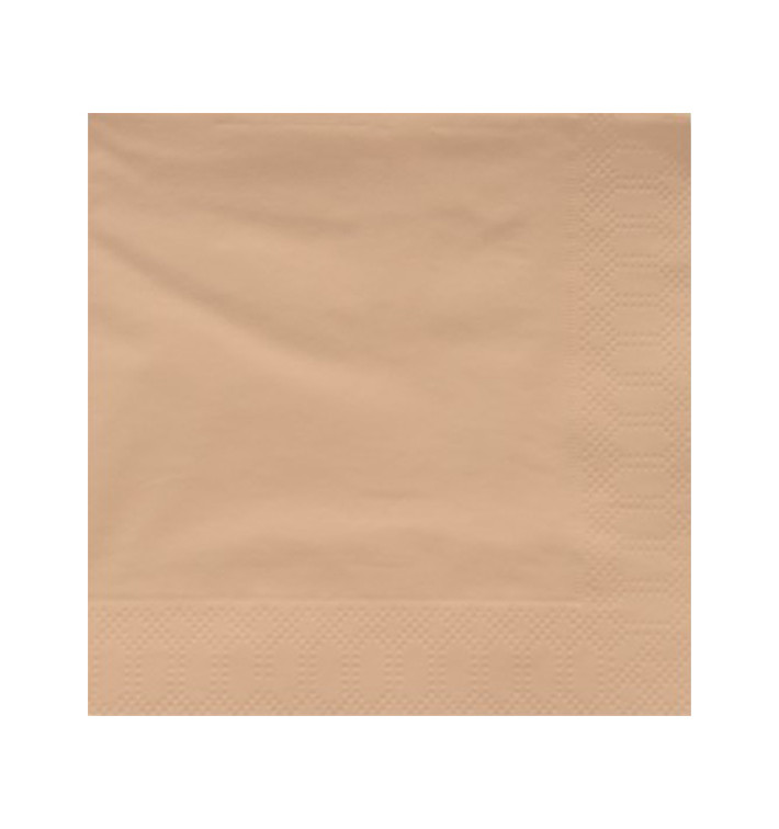 Papierservietten Creme 2L 40x40cm (50 Stück) Papierservietten Creme 2L 40x40cm (50 Stück)
