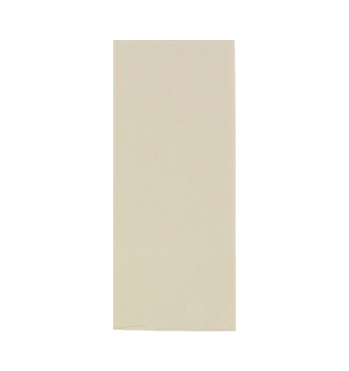 Papierservietten 33x40cm 1/8 "Old" Creme (2000 Stück) Papierservietten 33x40cm 1/8 "Old" Creme (2000 Stück)