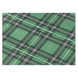 Papiertischdecke 1x1m "Edinburgh" 37g (400 Stück)