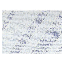 Papiertischdecke geschnitten 1x1m "Barlovento" 37g (400 Stück)