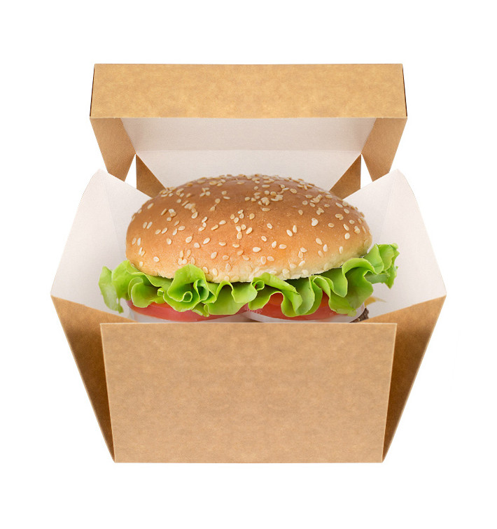 Burger Schachtel