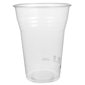 Plastikbecher Transparent 1.000ml (50 Stück)