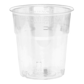 Plastikbecher "Diamant" 100ml (50 Uds)