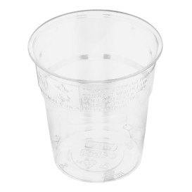 Plastikbecher "Diamant" 100ml (50 Uds)