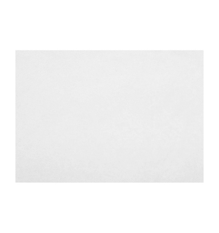 Tischsets "Novotex" Polyester-Vliesstoff Weiß 30x40cm 55g (500 Stück) Tischsets "Novotex" Polyester-Vliesstoff Weiß 30x40cm 55g (500 Stück)