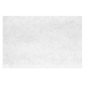 Rolltischdecke Non Woven PLUS Weiß 0,4x50m P30cm (1 Stück)