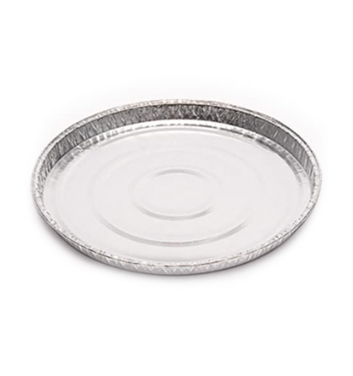 Alu Servierplatte 240mm 900ml (120 Stück) Alu Servierplatte 240mm 900ml (120 Stück)