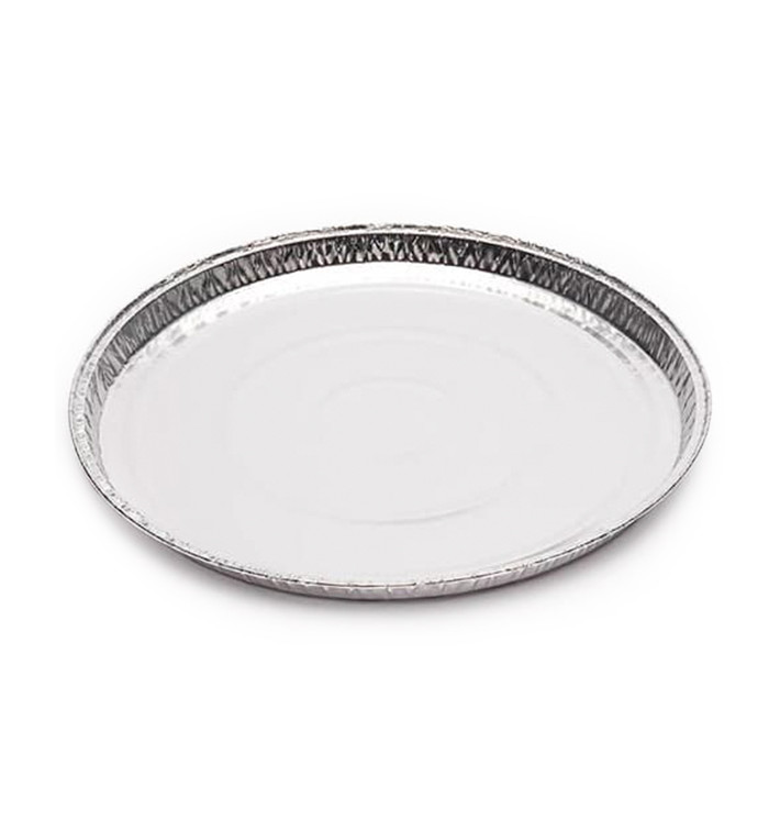 Alu Servierplatte 275mm 975ml (1.000 Stück) Alu Servierplatte 275mm 975ml (1.000 Stück)