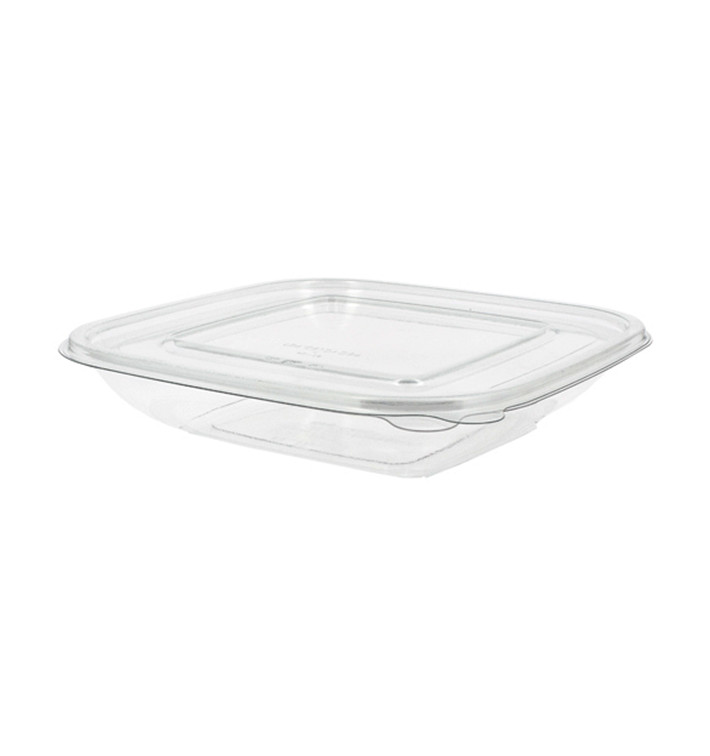 Plastikschale PET 750ml 190x190x40mm (50 Stück) Plastikschale PET 750ml 190x190x40mm (50 Stück)