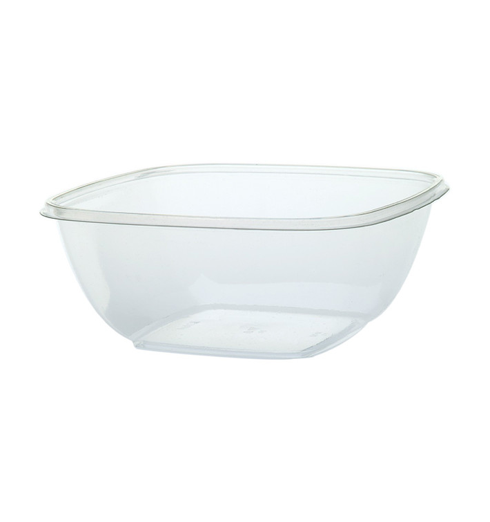 Plastikschale PET 1500ml 190x190x80mm (50 Stück) Plastikschale PET 1500ml 190x190x80mm (50 Stück)