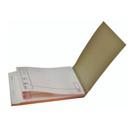 Befehlsblock mit Dreifach 10x15cm (200 Stück)