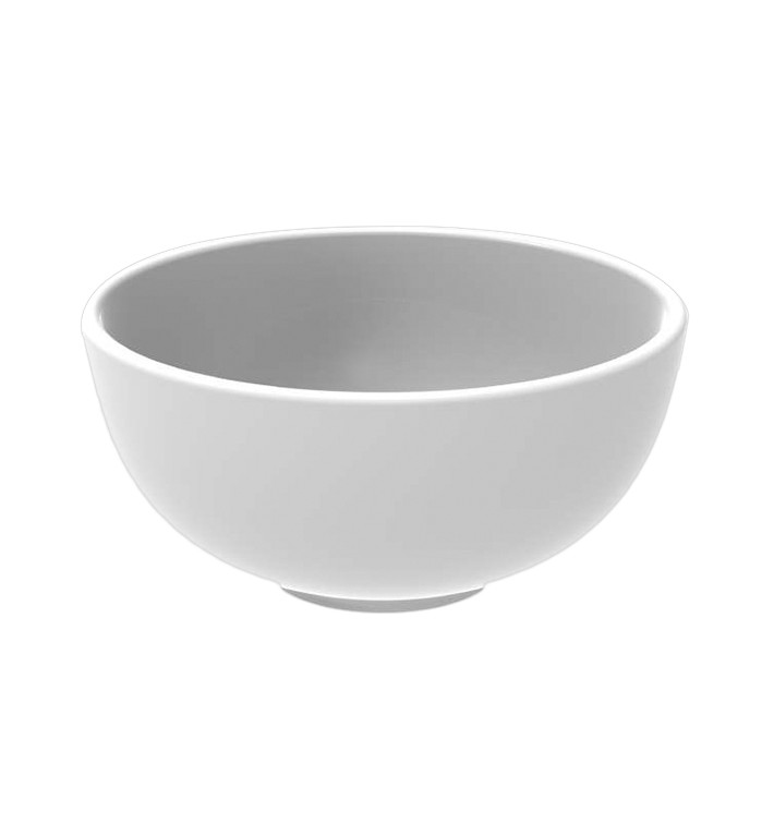 Plastikschüssel Durable SAN "Classic" Weiß 120ml (72 Stück) Plastikschüssel Durable SAN "Classic" Weiß 120ml (72 Stück)