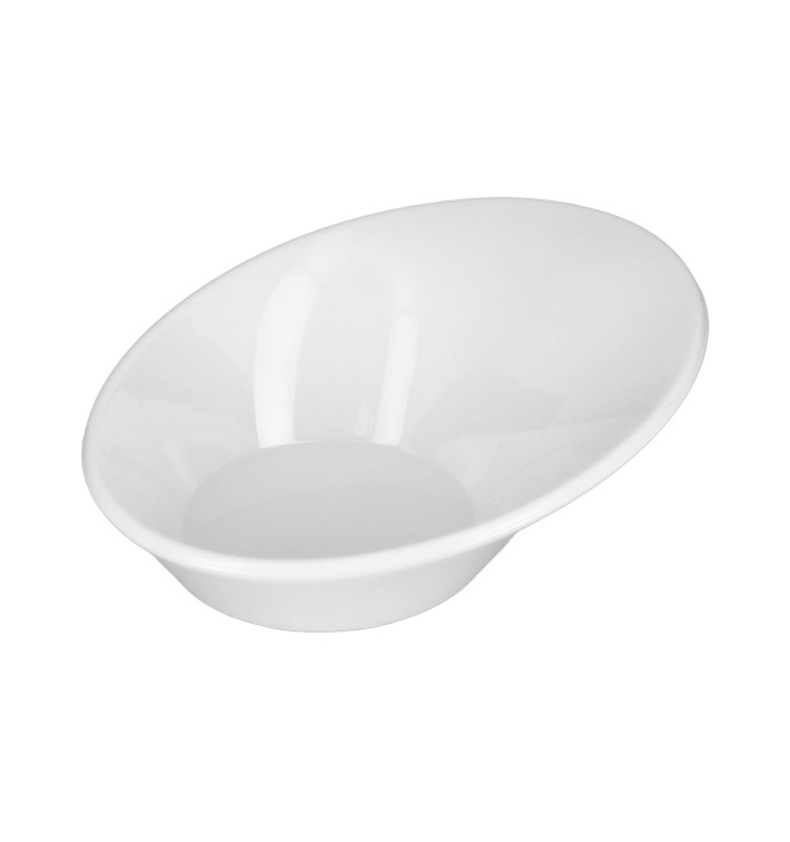 Plastikschüssel Durable SAN "Sodo" Weiß 40ml (6 Stück) Plastikschüssel Durable SAN "Sodo" Weiß 40ml (6 Stück)