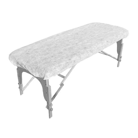Einweg-Bettwäsche Polypropylen Verstellbar 80x210cm (100 Stück)