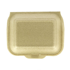 MenuBox XPP Creme 18,5x15,5x7cm (125 Stück)
