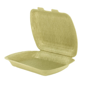 MenuBox XPP Creme 24x20,5x7cm (50 Stück)