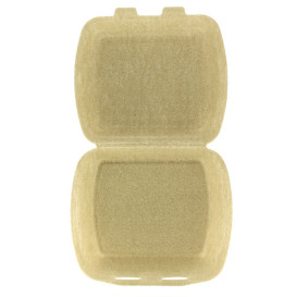 MenuBox XPP Creme 24x20,5x7cm (50 Stück)