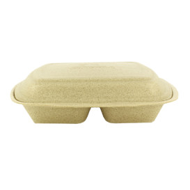 MenuBox XPP 2C Creme 24x20,5x7cm (50 Stück)