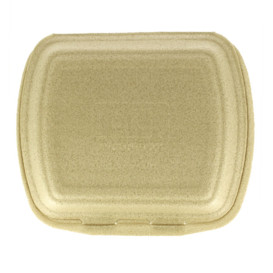 MenuBox XPP 2C Creme 24x20,5x7cm (50 Stück)