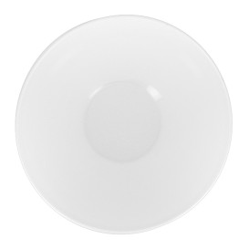 Wiederverwendbare langlebige PP Mineral Weiß 2l Ø20cm (36 Stück)